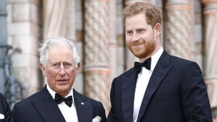 Los planes del rey Carlos III para que el príncipe Harry sí asista a su coronación