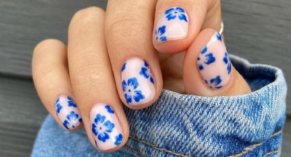 Los 5 diseños de uñas de acrílico más bonitos y que combinan con todo para lucir en primavera