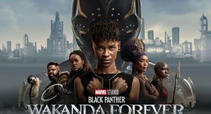 Black Panther: Wakanda Forever llega a Disney+; esta es su fecha de estreno