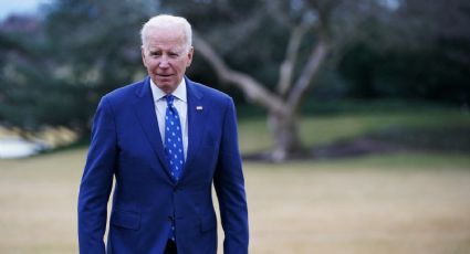 Joe Biden visitará por primera vez el muro fronterizo entre Estados Unidos y México