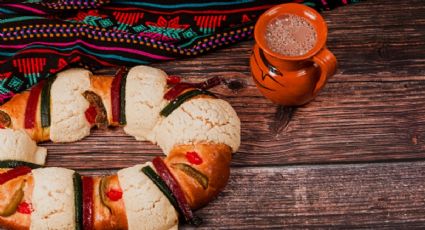 La mejor de receta de Rosca de Reyes fácil de hacer en casa
