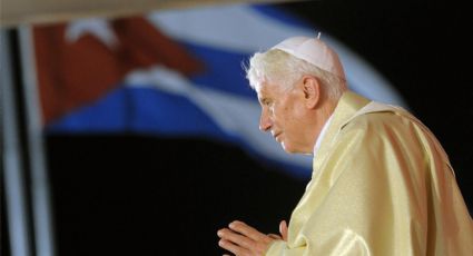 Sigue en vivo el funeral del Papa Emérito Benedicto XVI