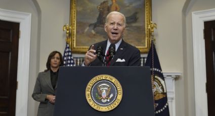 Joe Biden endurece plan contra migrantes; les pide que no se presenten en la frontera