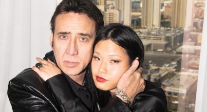 Nicolas Cage y su historia de amor con Riko Shibata
