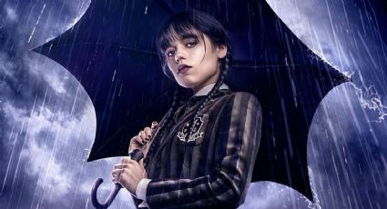 ¡'Merlina' está de regreso! Netflix confirma segunda temporada de la serie protagonizada por Jenna Ortega