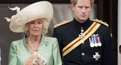 "Camilla era peligrosa": príncipe Harry lanza ataque contra la reina consorte, la llama "villana"