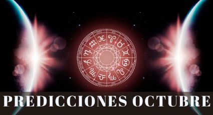 Las 9 FECHAS de octubre que más IMPACTO tendrán en la vida de estos 5 signos zodiacales