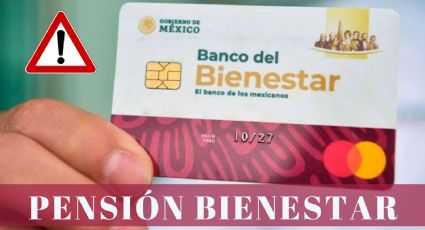 Secretaría del Bienestar anuncia la única forma de cobrar PAGO de la pensión a partir de noviembre en CDMX