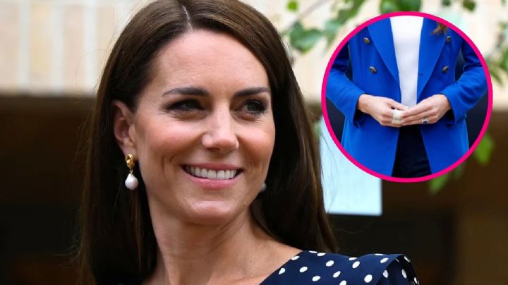 ¿Cuál es el estado de salud de Kate Middleton tras ser captada con los dedos de las manos vendados?
