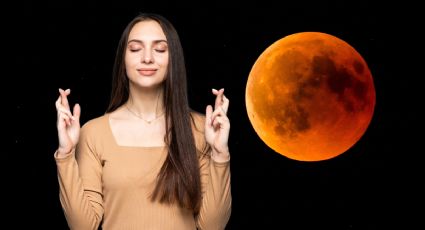 ¿Qué deben MANIFESTAR los signos zodiacales antes de la llegada del Eclipse lunar de octubre 2023?