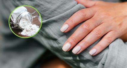 Cómo quitar el color amarillento de las uñas de las manos con bicarbonato de sodio