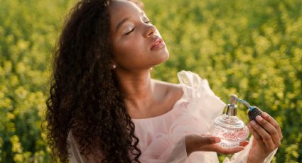 Los 5 aromas de perfumes de mujer que huelen a LUJO silencioso
