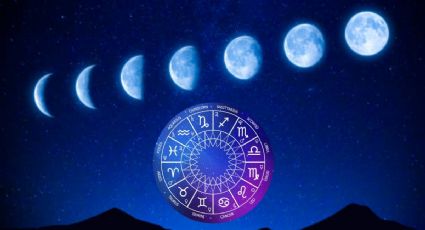 3 signos del zodiaco que serán los más BENDECIDOS en el amor y dinero por la Luna Creciente