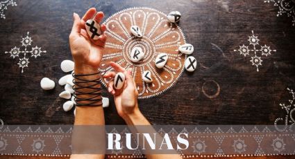 Aprende a usar RUNAS vikingas para atraer la SUERTE y el dinero antes de que termine octubre