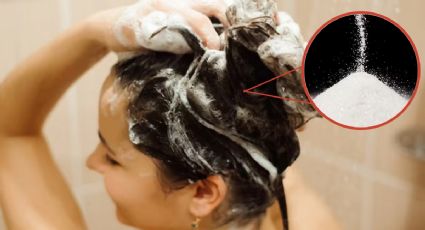 Cómo preparar el shampoo casero con bicarbonato y café para ELIMINAR las canas en 30 minutos