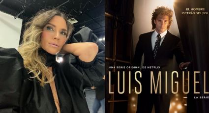 La MILLONARIA cantidad que Issabela Camil le habría exigido a NETFLIX por usar su imagen en la serie de Luis Miguel