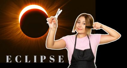 Por qué debes CORTAR tu cabello durante el próximo eclipse lunar del 28 de octubre