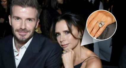 Los 15 anillos millonarios de compromiso que David le regaló a Victoria Beckham | PRECIO