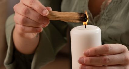 Beneficios de quemar PALO SANTO en casa y por qué debes preocuparte si el humo que desprende es negro