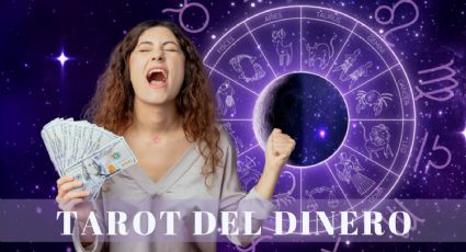 Qué le depara el Tarot del DINERO a los signos del zodiaco más afortunados del 23 al 28 de octubre