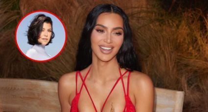 Kim Kardashian revela la TRISTE razón por la que NO invitó a Kourtney a su cumpleaños 43