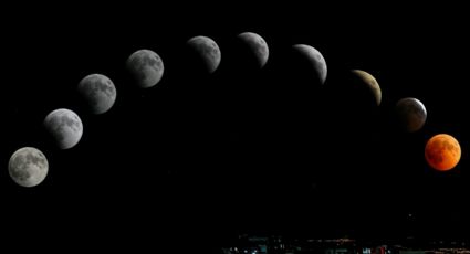 Eclipse lunar 2023: ¿Cuándo, a qué hora verlo y en qué estados de México será visible? | FECHA
