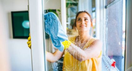 3 eficaces INGREDIENTES caseros para limpiar los vidrios de tus ventanas y que queden relucientes