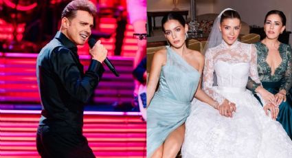 ¡Que siempre no! Luis Miguel NO entregó a Michelle Salas en el altar, según Camila Valero