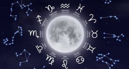 Los 5 signos zodiacales a los que más les AFECTARÁ la energía de la Luna del Cazador de octubre