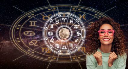 Los 4 signos zodiacales a los que la Luna Llena del 28 de octubre los colmará de BENDICIONES