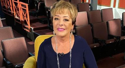 Sylvia Pasquel reaparece y asegura estar a salvo tras huracán Otis: "Mi casa quedó muy afectada"