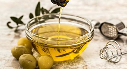 Estos son los BENEFICIOS de tomar aceite de oliva en ayunas