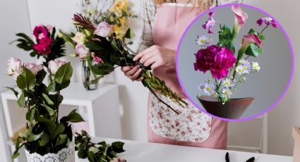 Cómo hacer un IKEBANA, la técnica japonesa de crear tus propias flores vivientes para el interior