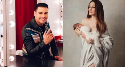 ¿Carlos Rivera y Cynthia Rodríguez en crisis? La presentadora deja entrever que el cantante es un ‘padre ausente’