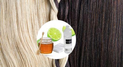 ¿Buscas un rubio natural? El truco que SÍ FUNCIONA y con el que no necesitas teñir tu cabello