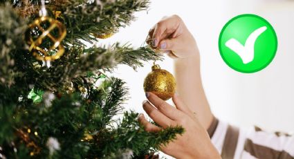 ¿Quieres tener SUERTE todo el 2024? En esta FECHA debes poner el árbol de Navidad en diciembre según el Feng Shui