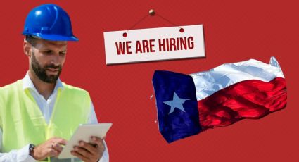 Texas lanza EMPLEO para personas que hablen español con SUELDO de 42 dólares por hora