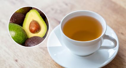 Combate el COLESTEROL y genera tu propio colágeno de forma natural con té de hueso de AGUACATE