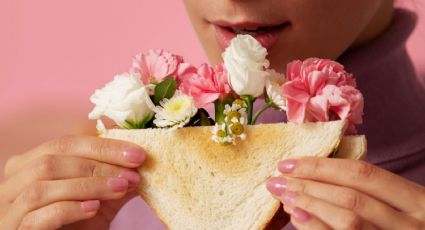 5 FLORES que se pueden COMER y no lo sabías