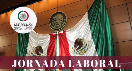 Jornada laboral: Proponen 3 días más de descanso a empleados en México por esta RAZÓN