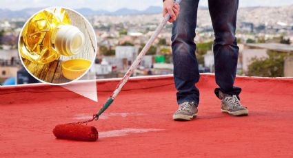 ¿Sabías que puedes impermeabilizar el TECHO de tu casa con aceites de cocina?