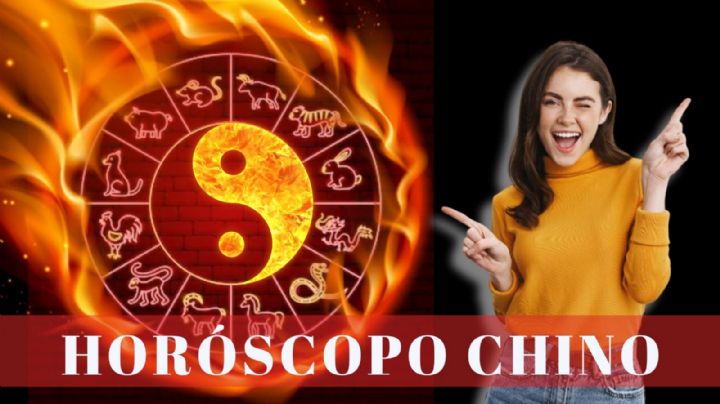 Horóscopo chino 2023: Los signos zodiacales que reciben una gran NOTICIA a partir del 9 de octubre