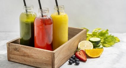 ¡Adiós al CANSANCIO! Estos 3 jugos NATURALES te llenarán de energía todo el día