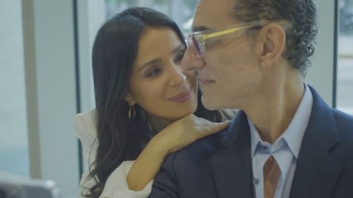 Catherine Siachoque y su esposo Miguel Varoni están en México por tratamiento del actor; ¿cómo se encuentra?
