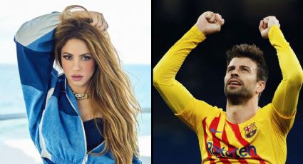 INCÓMODO reencuentro entre Shakira y Gerard Piqué en España tras fuertes declaraciones del catalán