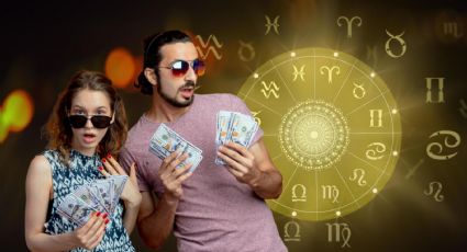 Estos son los 3 signos del zodiaco marcados por el dinero y la fortuna ¡DE POR VIDA!