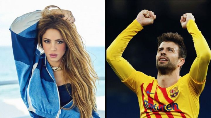 INCÓMODO reencuentro entre Shakira y Gerard Piqué en España tras fuertes declaraciones del catalán