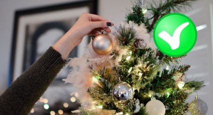 El lugar ideal de tu casa para poner el árbol de Navidad y atraer el DINERO en lo que resta del 2023