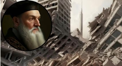 Aquí sucederá el PEOR terremoto de la historia en 2024, según profecía de Nostradamus