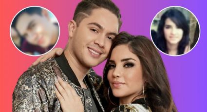 ¡No se parecen! Así eran Kimberly Loaiza y Juan de Dios Pantoja ANTES de la fama | FOTOS